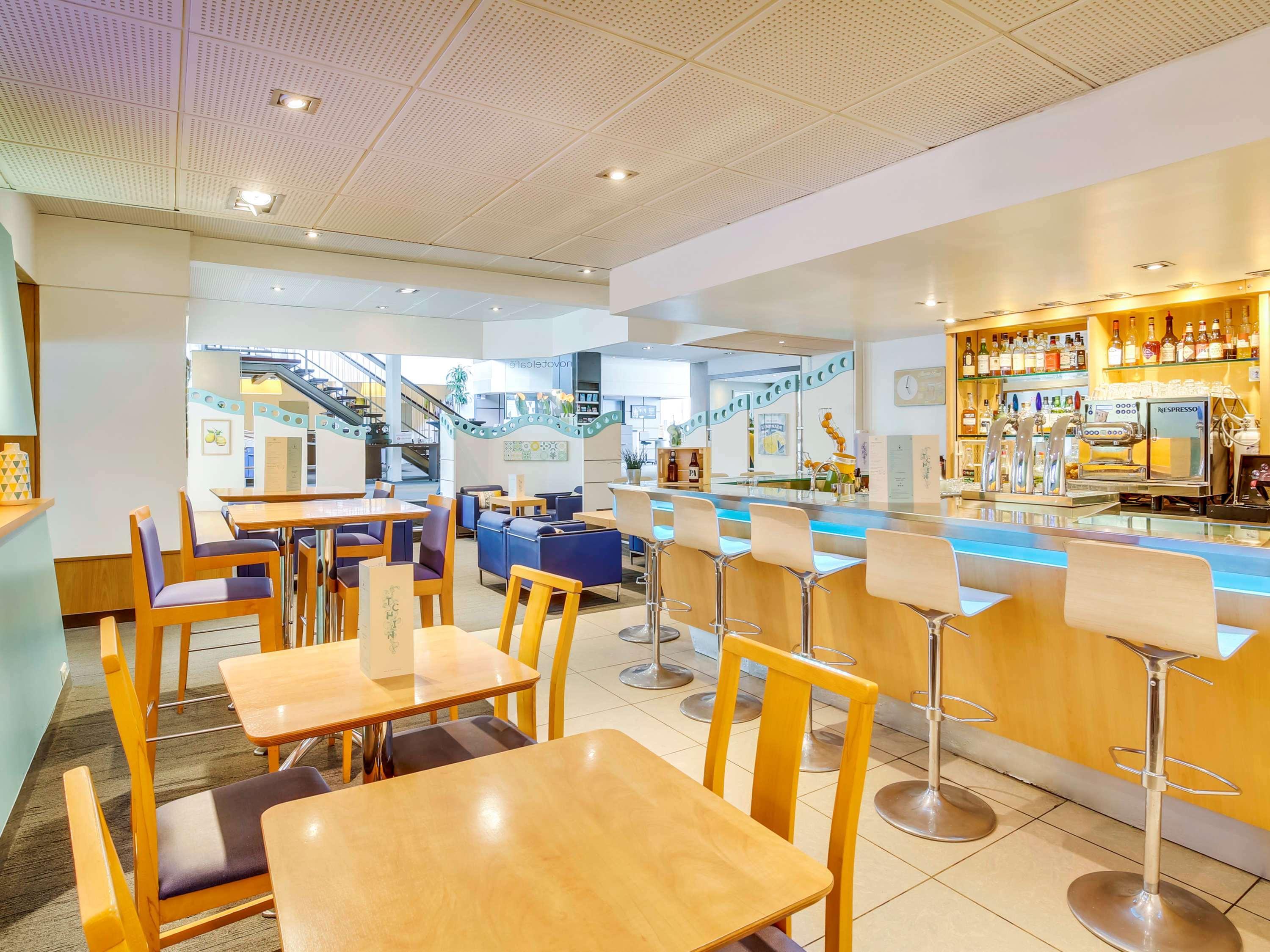 Novotel Poissy Orgeval Оржеваль Экстерьер фото