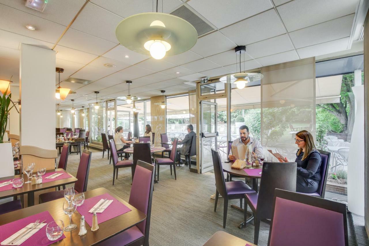 Novotel Poissy Orgeval Оржеваль Экстерьер фото