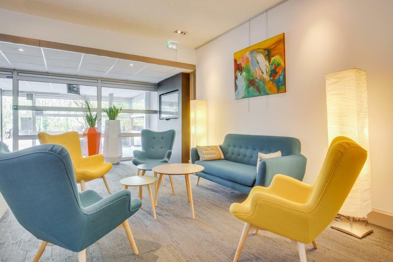 Novotel Poissy Orgeval Оржеваль Экстерьер фото